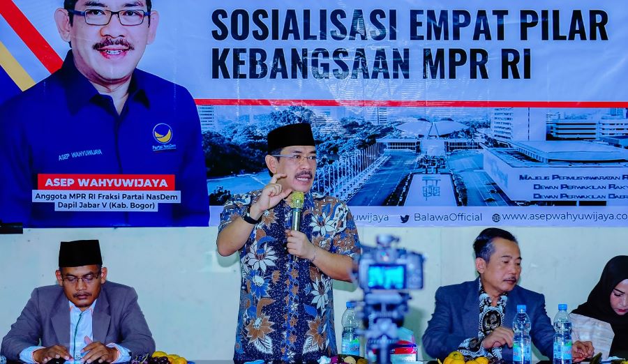 Prinsip Negara Hukum Harus Nyata Hadir dalam Kehidupan Sehari-hari